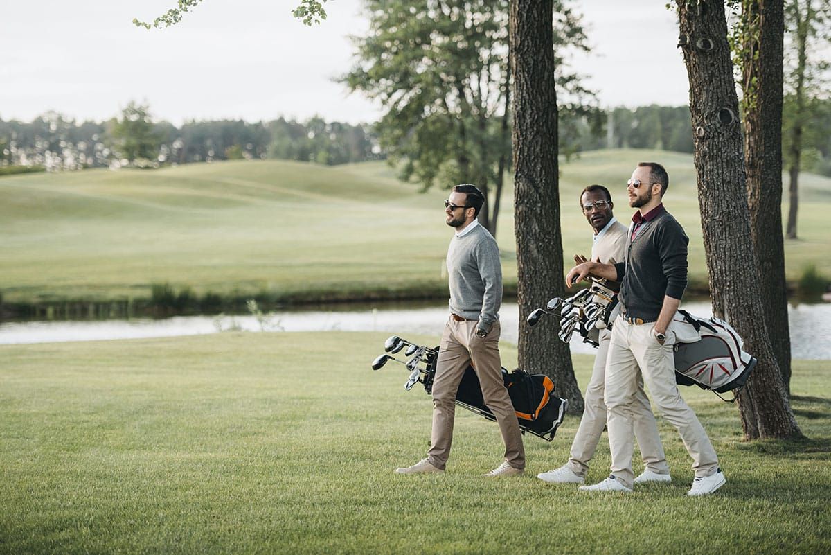 Historia Vodka After Golf